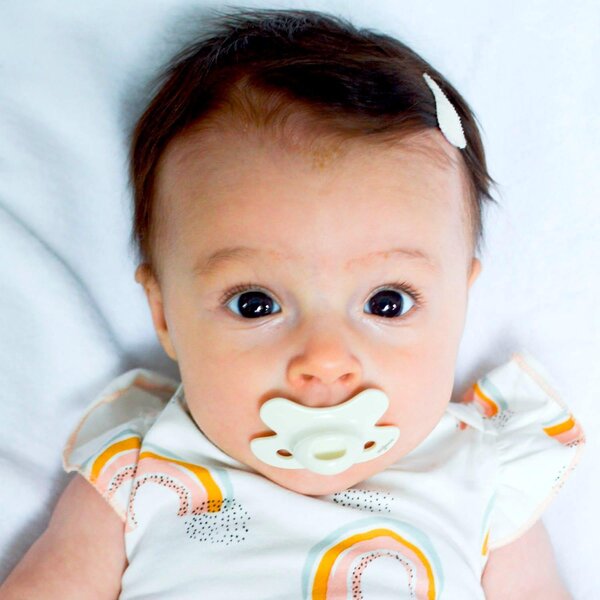 Difrax 796 -2/+2 months dental soother - Difrax