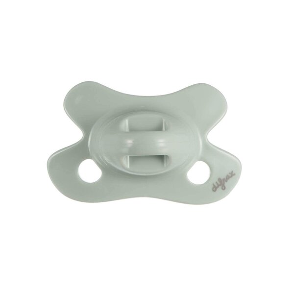 Difrax 796 -2/+2 months dental soother - Difrax