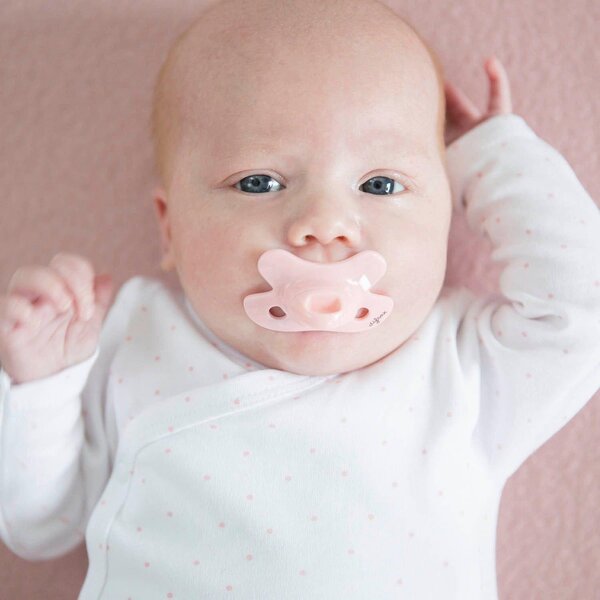 Difrax 796 -2/+2 months dental soother - Difrax