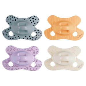 Difrax 113 - -2/+2 months natural combi soother - Difrax