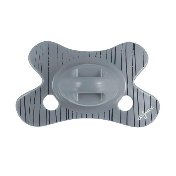 Difrax 123- 0-6 months natural combi soother - Difrax