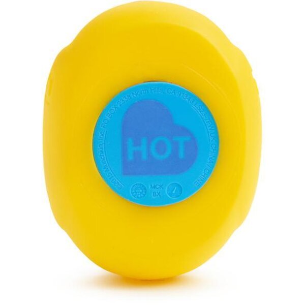 Munchkin White Hot Safety Bath Ducky - Munchkin