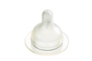 Difrax 675-Teats Wide Small - 2 pc - Difrax