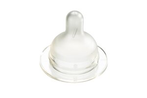 Difrax Soft teat wide 2 pcs - Suavinex