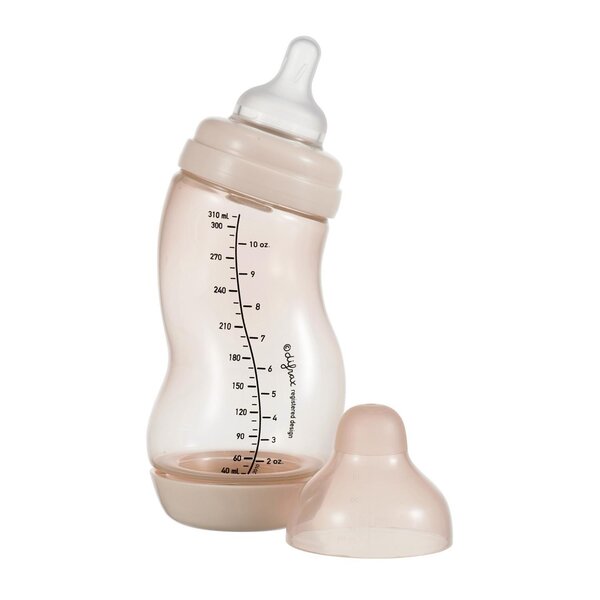 Difrax S-lutipudel, laia kaelaga 310ml - Difrax