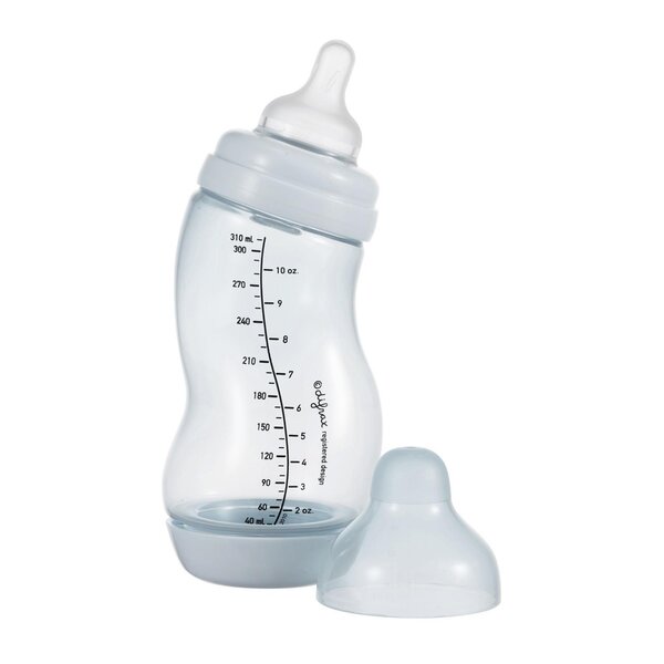 Difrax S-lutipudel, laia kaelaga 310ml - Difrax