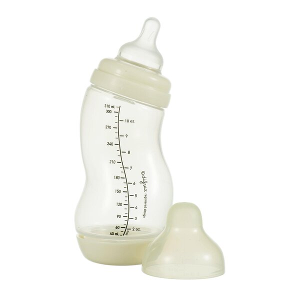 Difrax S-lutipudel, laia kaelaga 310ml - Difrax
