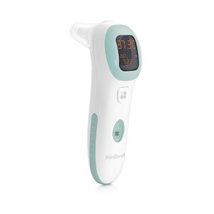 Miniland Kontaktinis termometras „Thermotalk Plus“ - BabyOno