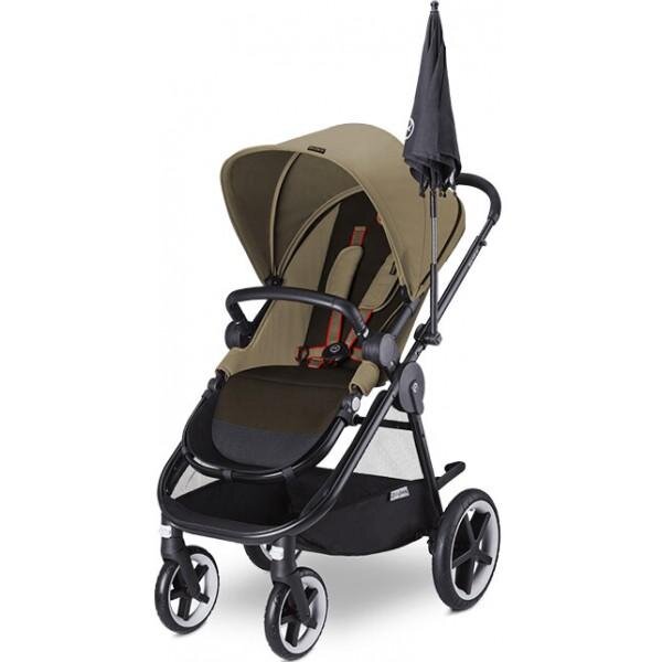 Cybex Platinum Parasol Stroller Black - Cybex