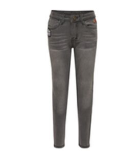 Legowear CONSTRUCT 601 - JEANS Dark Denim 110 - NAME IT