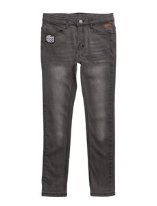 Legowear CONSTRUCT 601 - JEANS Dark Denim 110 - Minymo