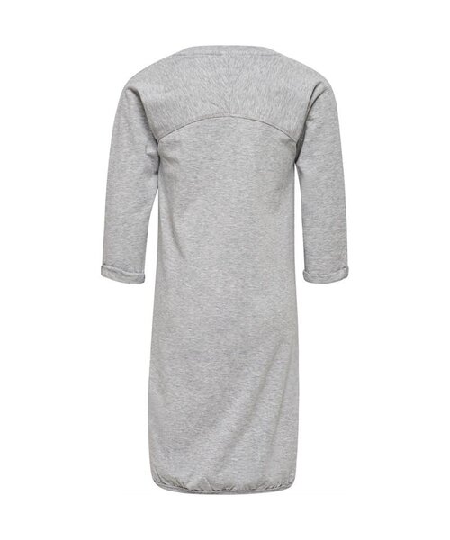 Legowear DANICA 651 - JERSEY DRESS Grey Melange 146 - Legowear