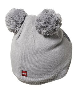 LegoWear kepurė, Adele 631 Grey Melange  - NAME IT