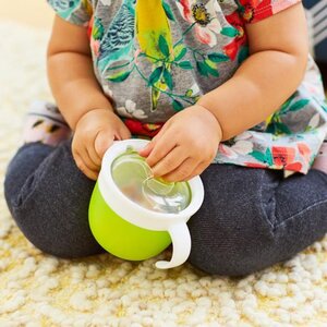 Munchkin snack catcher - Nordbaby