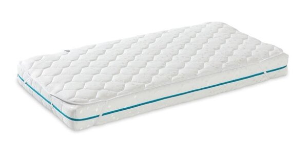 Nordbaby Prestige Mattress with coconut and latex 120x60x12cm - Nordbaby