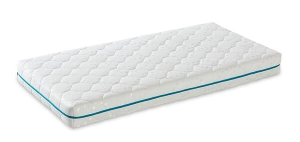 Nordbaby Prestige Mattress with coconut and latex 120x60x12cm - Nordbaby