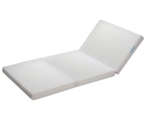 Nordbaby reisivoodi madrats 120x60cm, Comfort White - Tinynord