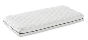 Nordbaby Prestige Mattress with buckwheat and coconut 140x70x12cm - Nordbaby