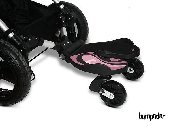 Bumprider подножка для второго ребенка Pink - Bumprider