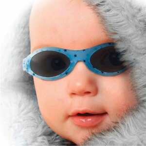 DookyBanz sunglasses, Blue Star - Liewood
