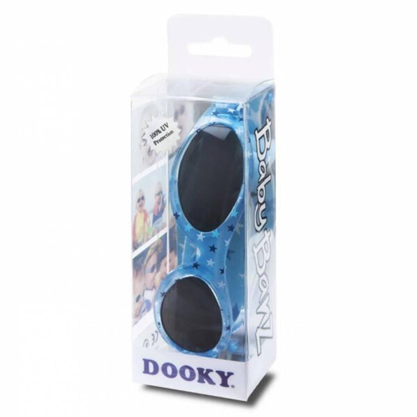 DookyBanz sunglasses, Blue Star - Dooky