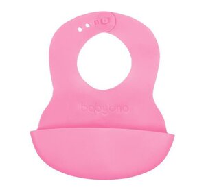 BabyOno soft bib with adjustable lock - Done by Deer