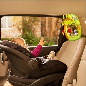 Munchkin atpakaļskata spogulis priekš automašīnas Baby Insight - Nordbaby