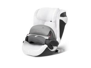 Cybex Juno M-Fix summer cover, white - Joie