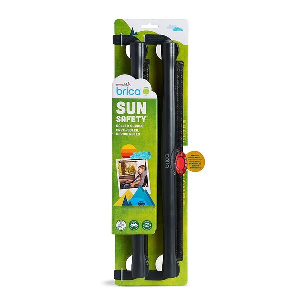 Munchkin White Hot Sun Safety Shades 2 pk - Munchkin