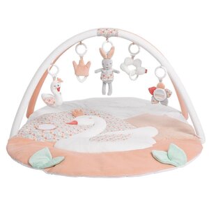 Fehn 3-D-activity-quilt Swan Lake - Done by Deer