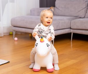 Gerardos Toys JUMPY hopper Unicorn  - Liewood
