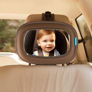 Munchkin Baby In Sight Mega  Mirror - Dooky