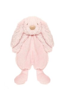 Teddykompaniet soft toy Lolli Bunnies Blanky 29cm, Pink - Elodie Details