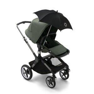 Bugaboo skėtis+ Black - Bugaboo