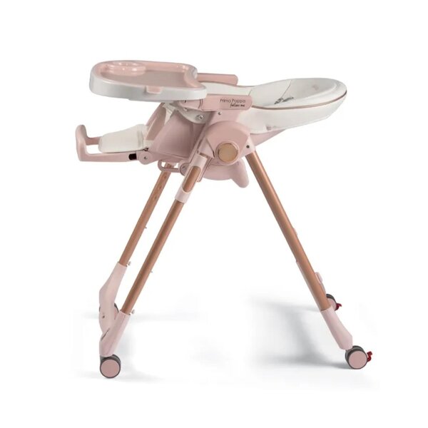 Peg-Perego Prima Pappa highchair Follow Me Mon Amour - Peg-Perego