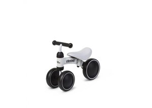 Childhome Baby Bike Vroom White - Chillafish