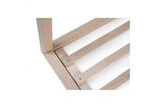 Childhome Tipi & House Slatted Frame 70x140 Natural - Joie