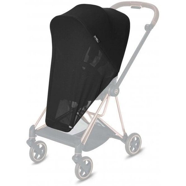 Cybex Insect Net Lux Seats Black - Cybex