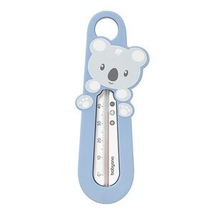BabyOno bath floating thermometer Grey - Nuvita