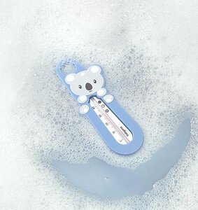 BabyOno bath floating thermometer Grey - Nuvita
