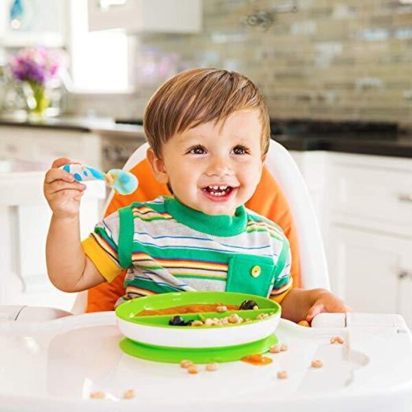 Munchkin 1pk Suction Plate - Munchkin