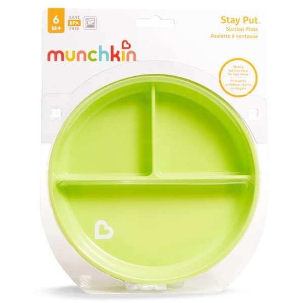 Munchkin libimisemiskindel taldrik - Munchkin