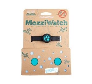 ExtraWize MozziWatch Kids Aqua - Nuvita
