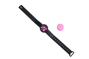 ExtraWize MozziWatch kids Pink - Nuvita