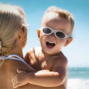 DookyBanz Sunglasses Silver Star - Liewood