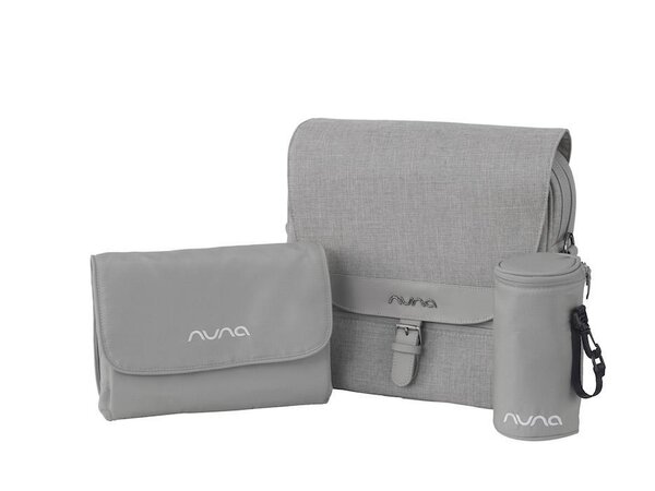 Nuna Diaper bag Frost - Nuna