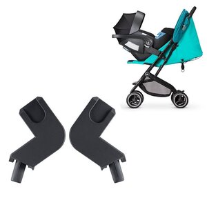 Goodbaby CS Adapteriai Qbit+ AC/FE Black - Goodbaby