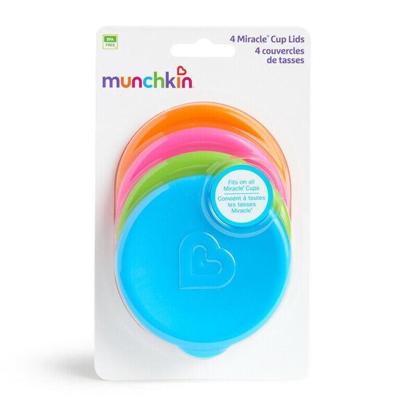 Munchkin Miracle Cup Lids - Munchkin