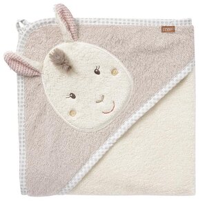 Fehn Hooded bath towel Lama - Fehn