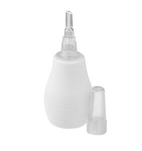 BabyOno Nasal aspiratior White - Suavinex